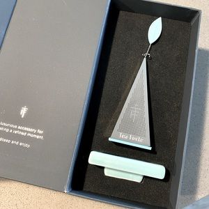 Platinum Plated Tea Infuser